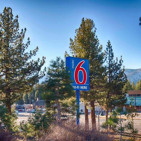 Motel 6-Mammoth Lakes, Ca Dış mekan fotoğraf