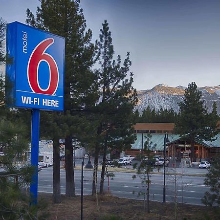 Motel 6-Mammoth Lakes, Ca Dış mekan fotoğraf