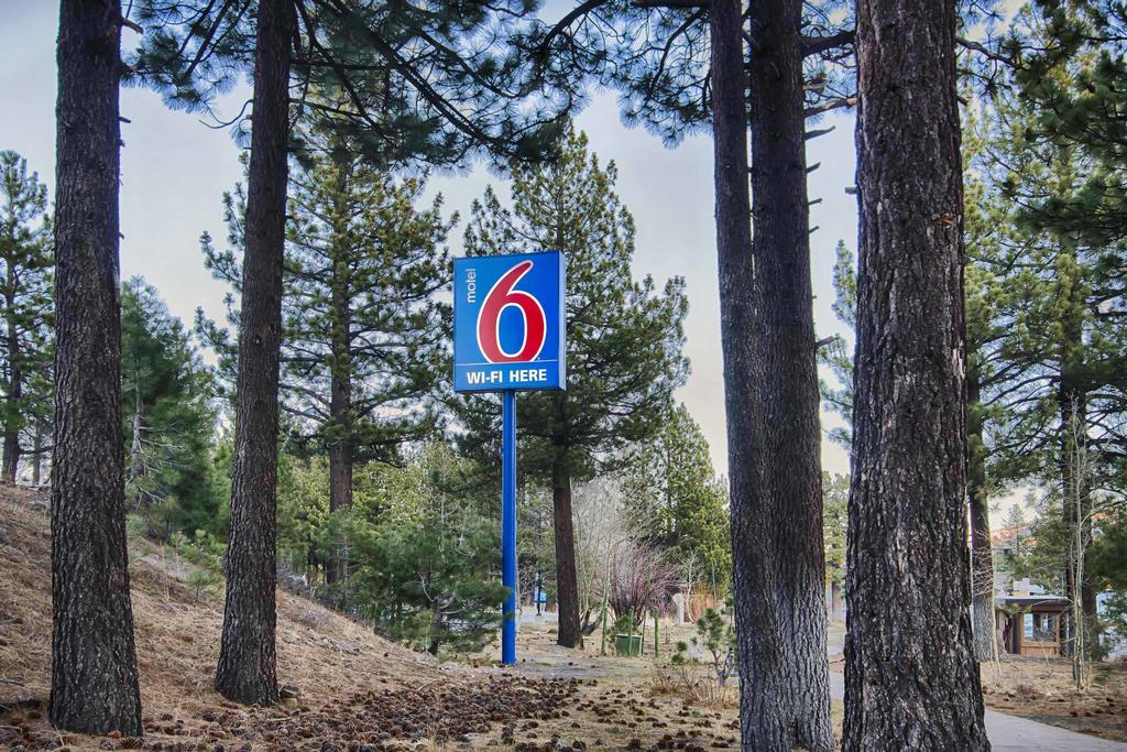 Motel 6-Mammoth Lakes, Ca Dış mekan fotoğraf