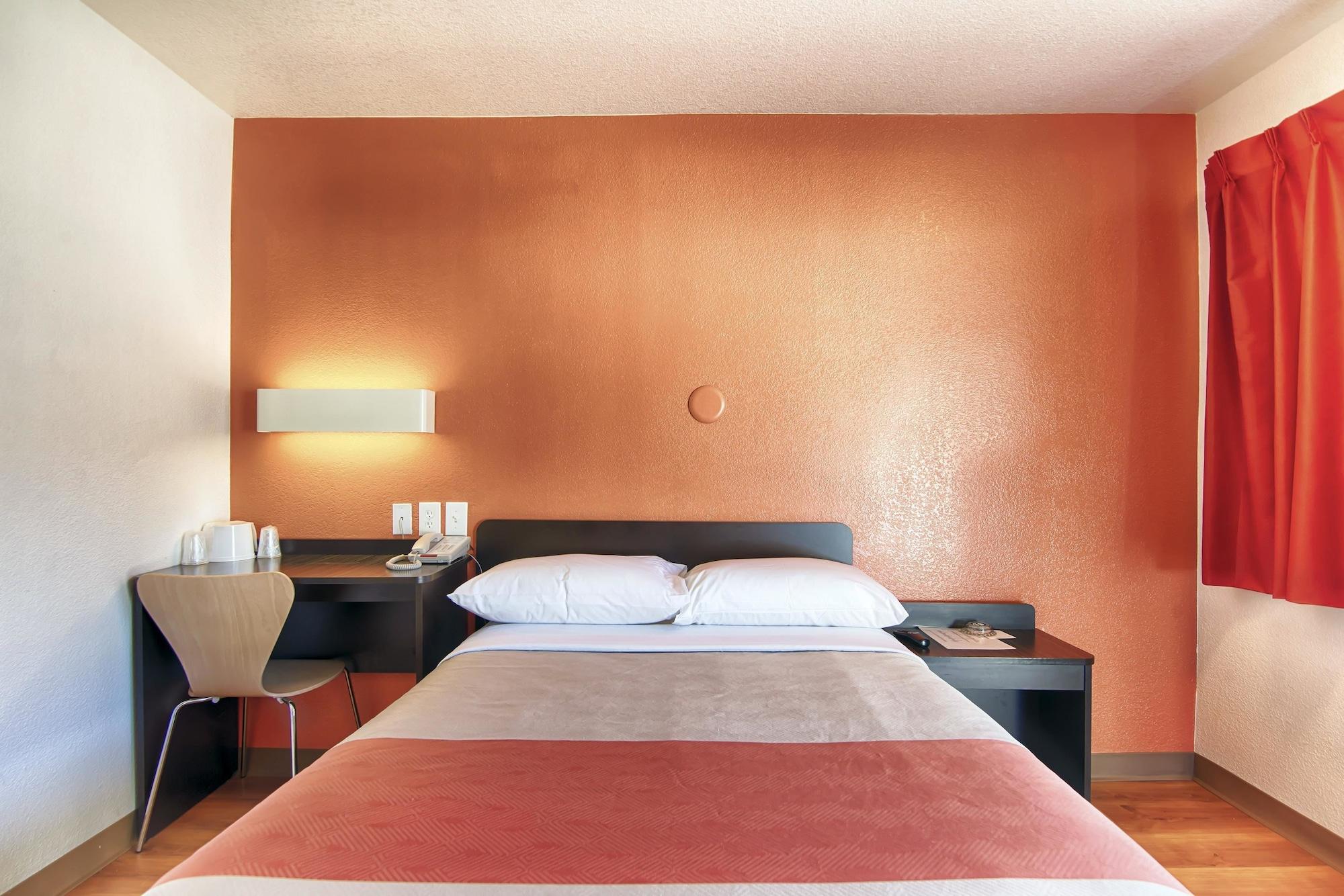 Motel 6-Mammoth Lakes, Ca Dış mekan fotoğraf