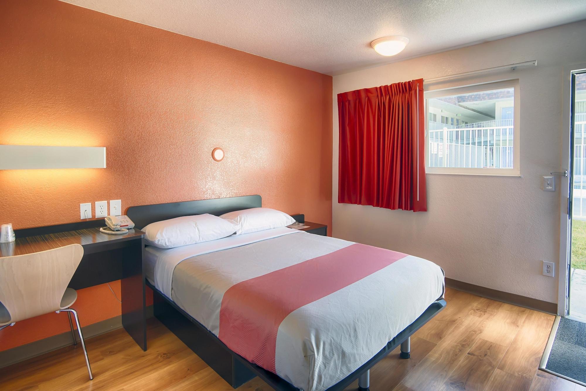 Motel 6-Mammoth Lakes, Ca Dış mekan fotoğraf