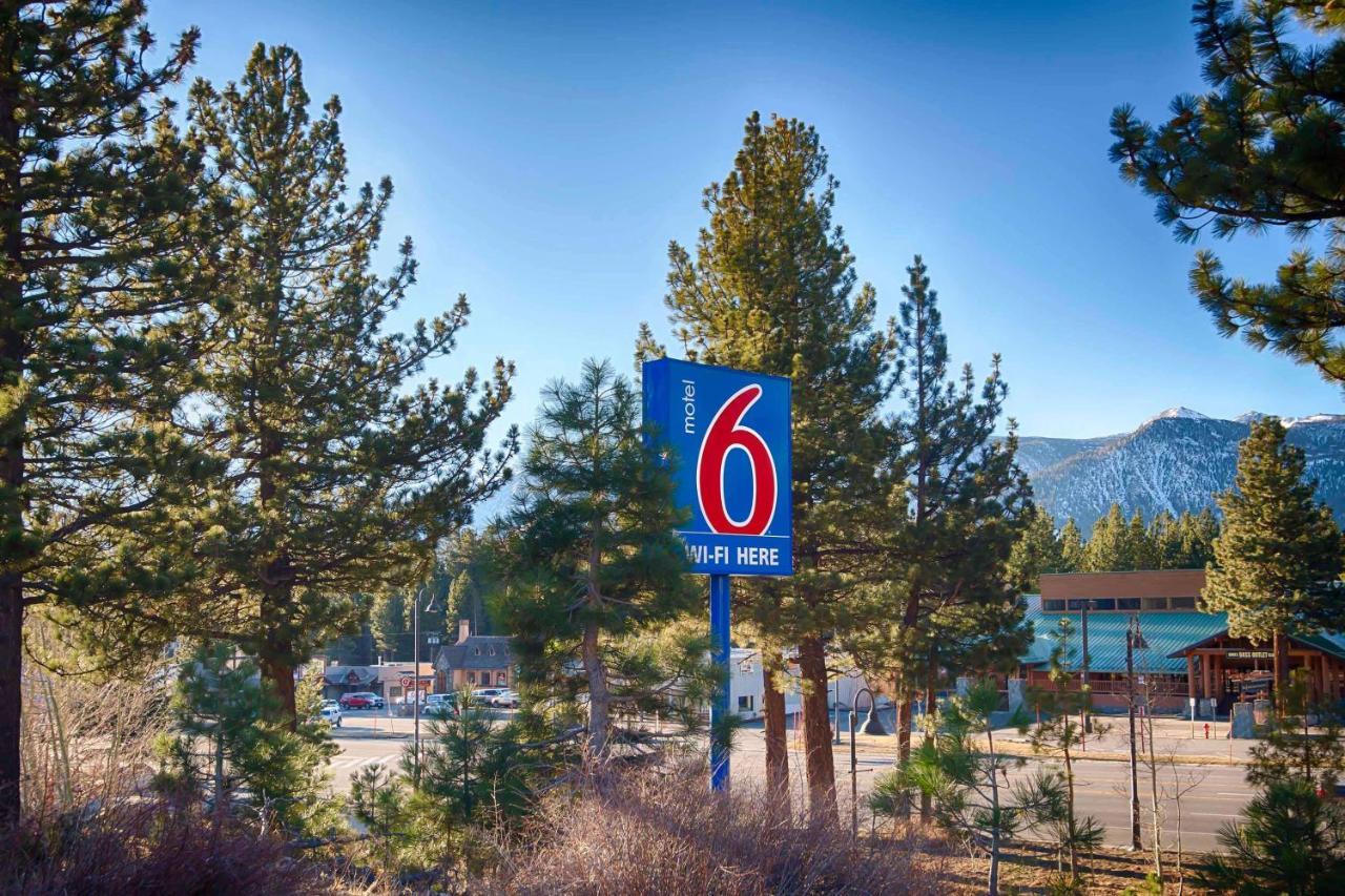 Motel 6-Mammoth Lakes, Ca Dış mekan fotoğraf