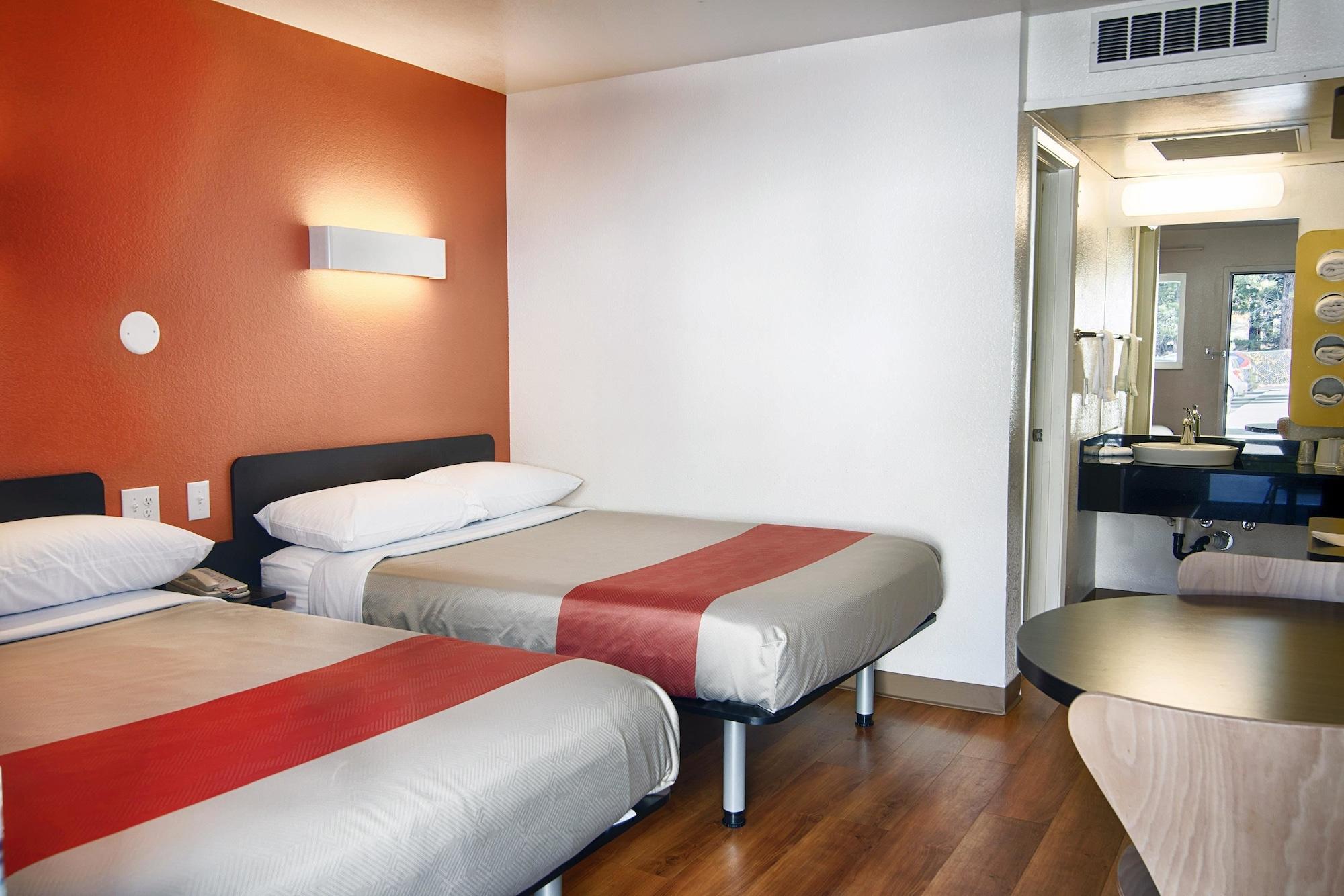Motel 6-Mammoth Lakes, Ca Dış mekan fotoğraf
