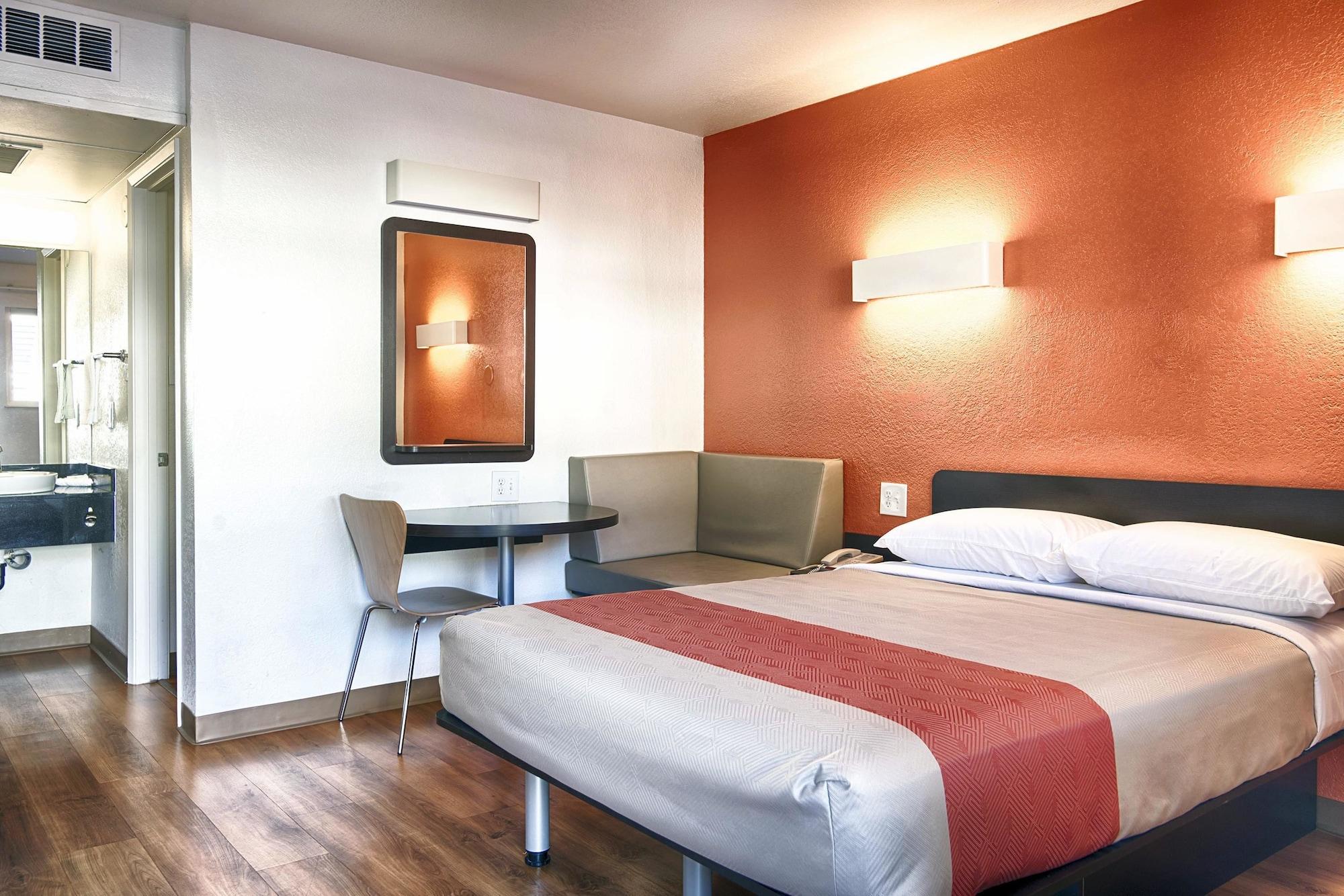 Motel 6-Mammoth Lakes, Ca Dış mekan fotoğraf
