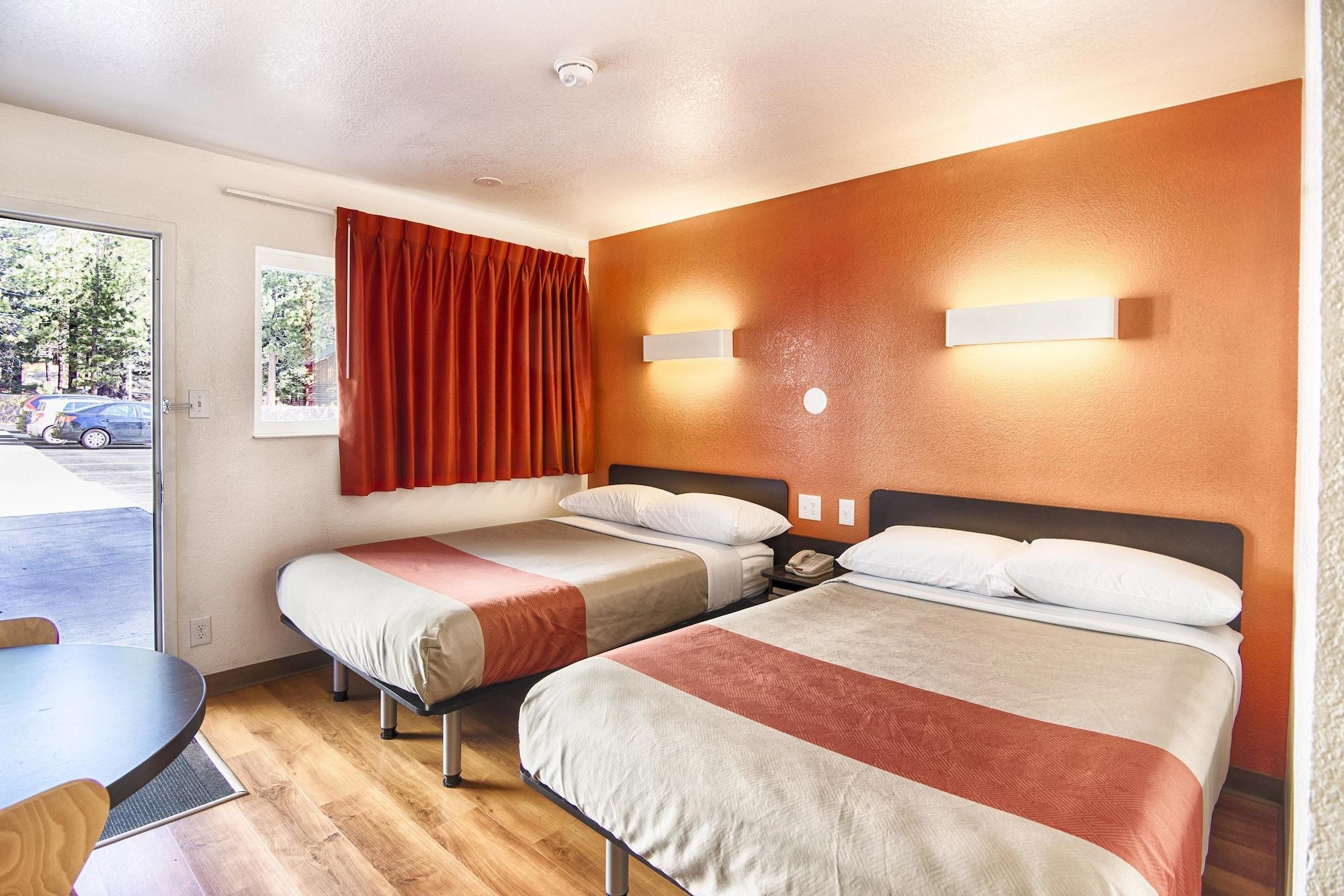 Motel 6-Mammoth Lakes, Ca Dış mekan fotoğraf
