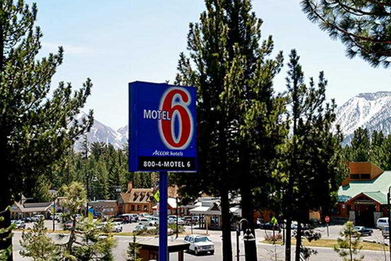 Motel 6-Mammoth Lakes, Ca Dış mekan fotoğraf