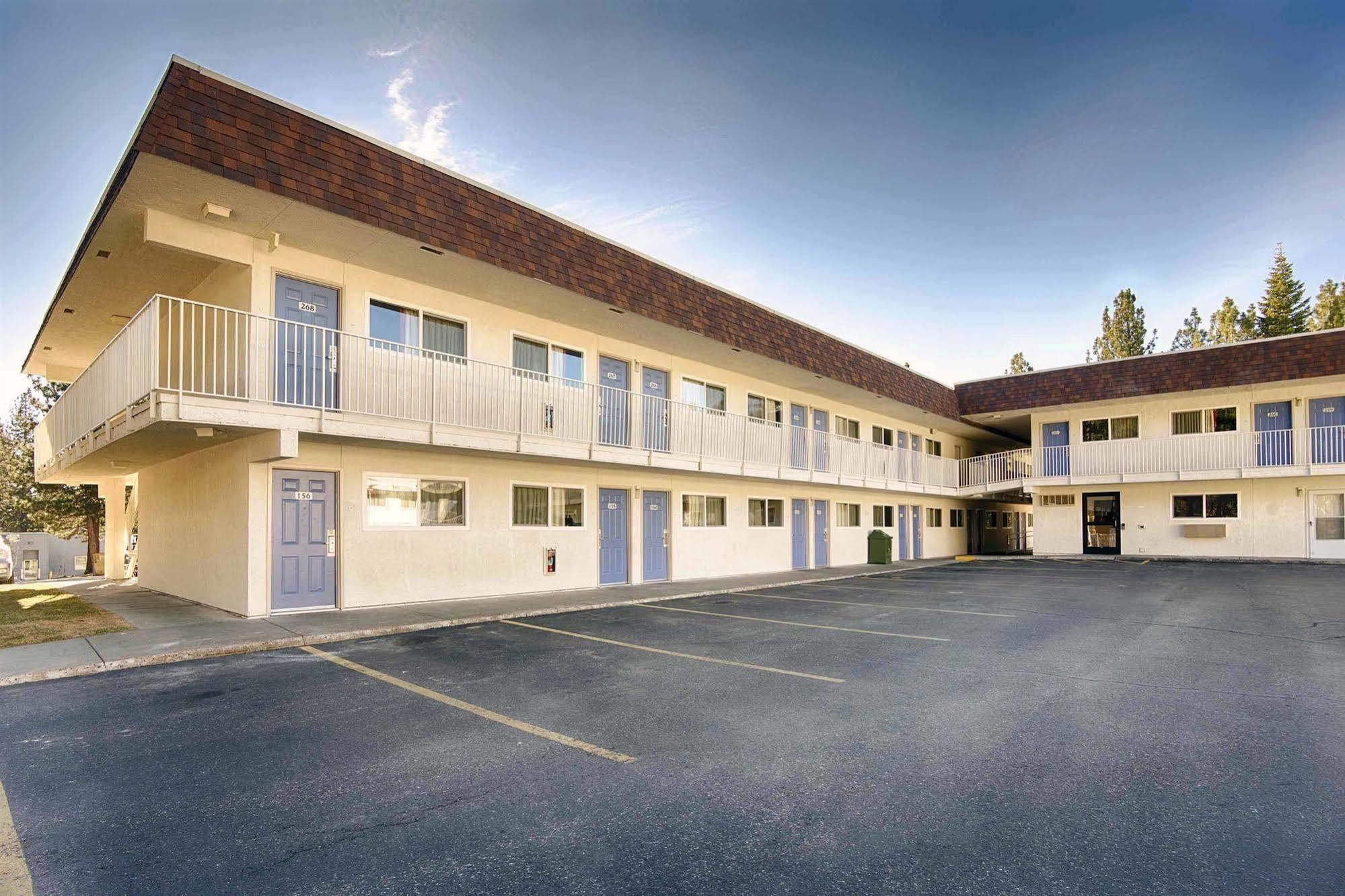 Motel 6-Mammoth Lakes, Ca Dış mekan fotoğraf
