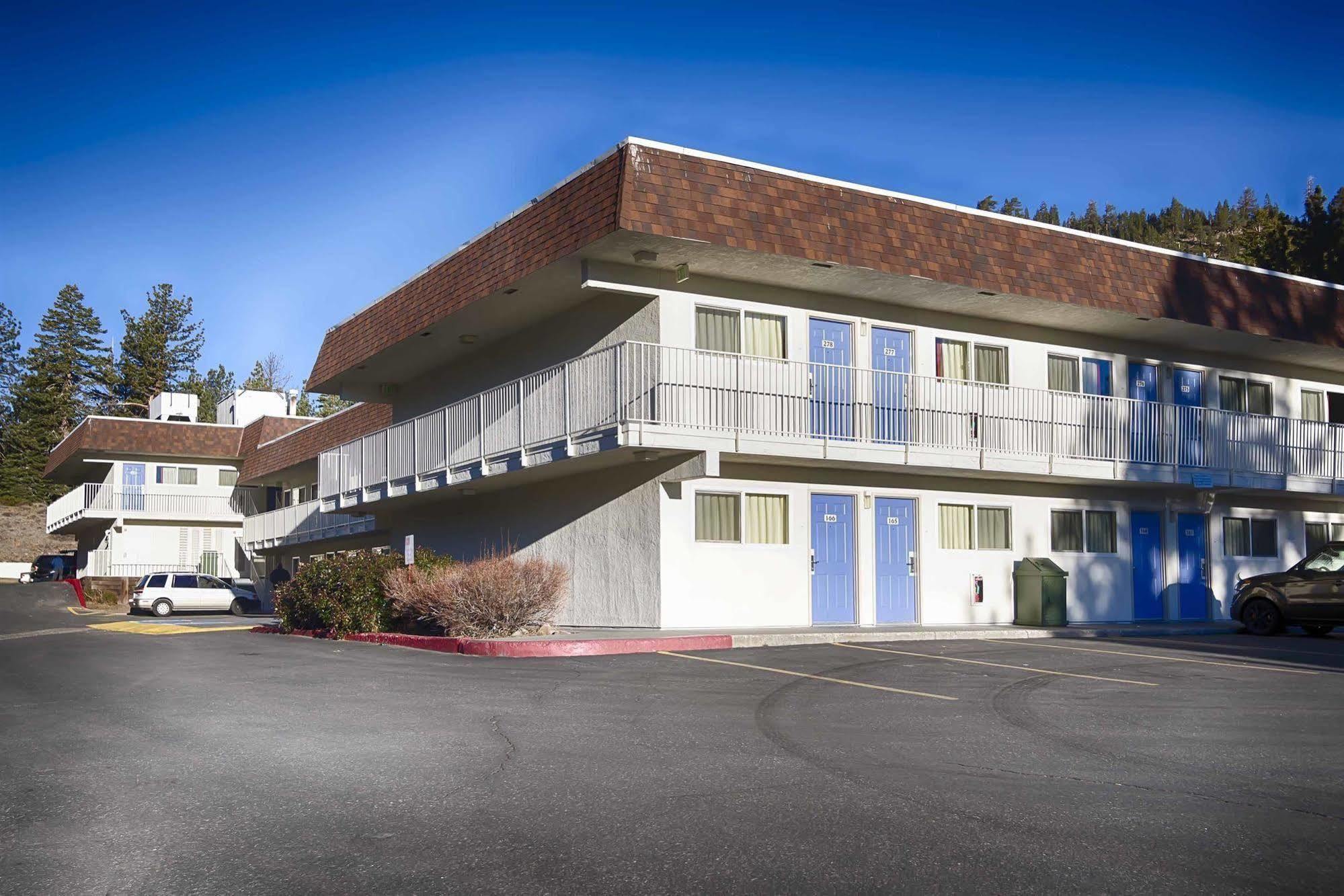 Motel 6-Mammoth Lakes, Ca Dış mekan fotoğraf