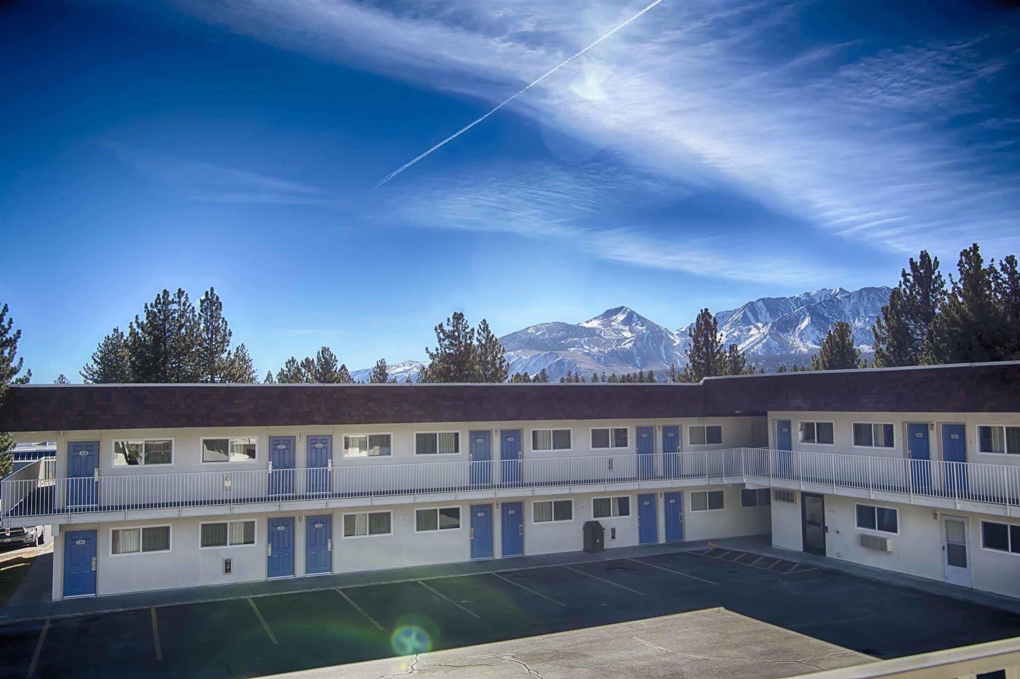 Motel 6-Mammoth Lakes, Ca Dış mekan fotoğraf