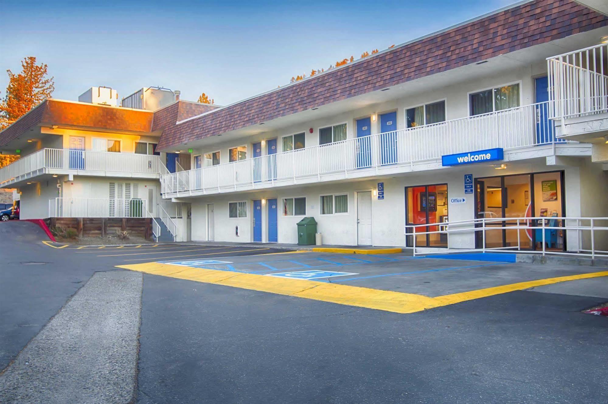 Motel 6-Mammoth Lakes, Ca Dış mekan fotoğraf