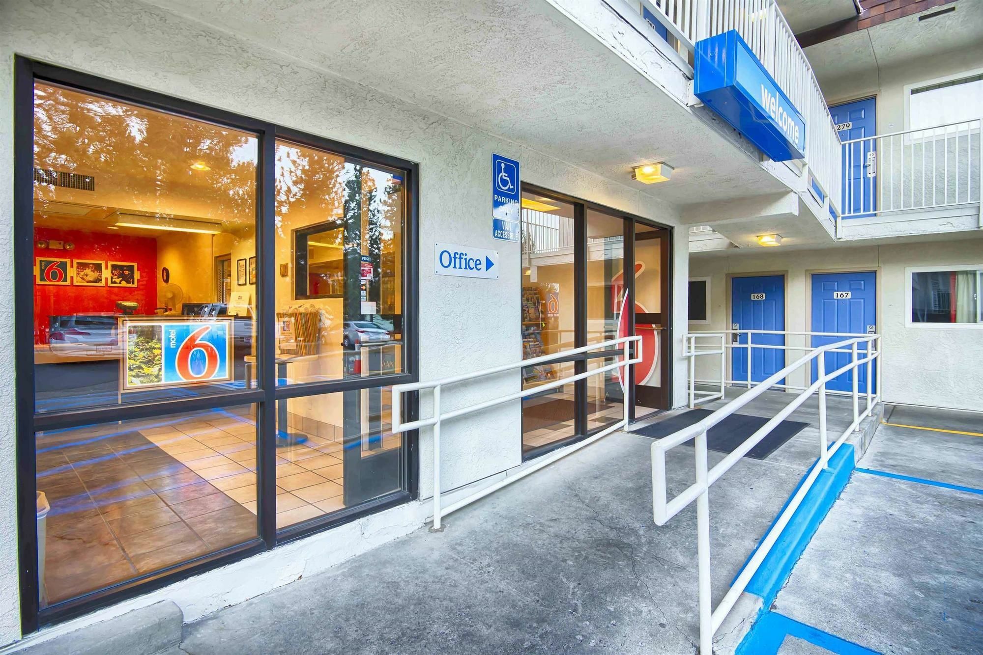 Motel 6-Mammoth Lakes, Ca Dış mekan fotoğraf