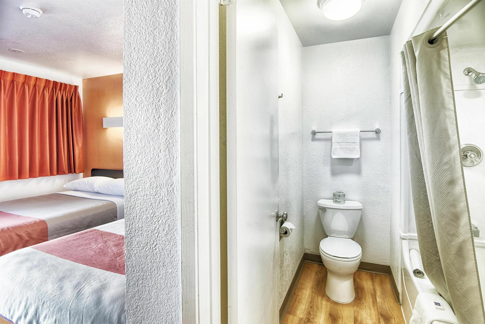 Motel 6-Mammoth Lakes, Ca Dış mekan fotoğraf